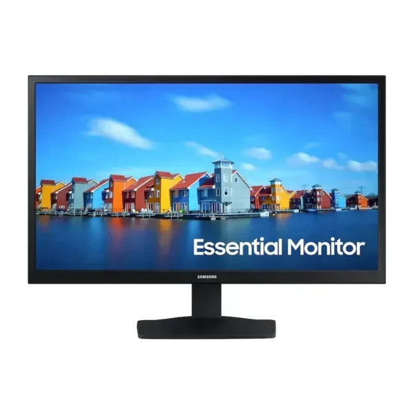 Monitor Samsung 24" Panel IPS Full HD 1920x1080. HDMI, VGA LS24A336NHLXZS img-1
