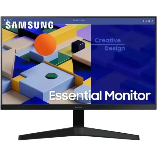 Monitor Samsung 24" Plano IPS Hdmi / Vga LS24C310EALXZS img-1