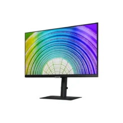 Monitor Samsung 24" QHD 2560X1440 IPS Plano HDR10, Thunderbolt 6 Monitor Samsung 24