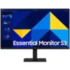 Monitor Samsung 27" Plano Full HD (1920x1080) IPS, HDMI/VGA, 100Hz (MPN LS27D300GALXZS, Monitores) img-1