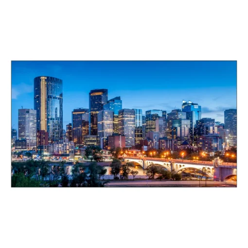 Monitor Video Wall Samsung 55" Led-Backlit Lcd Ips bisel estrecho (MPN LH55VMCEBGBXZA, Pantallas Profesionales) img-1