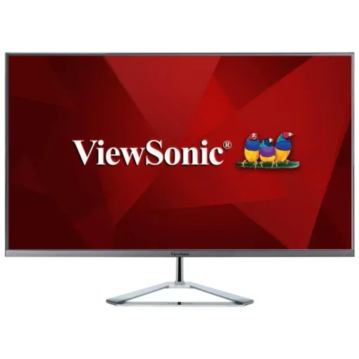 Monitor ViewSonic Profesional 32" 2K IPS SuperClear 10bit VX3276-2K-MHD