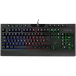 Monster Teclado Gamer Inception, Retroiluminación Rgb, Interfaz Usb 2.0 (MPN 29MTGT1027, Teclados) img-1