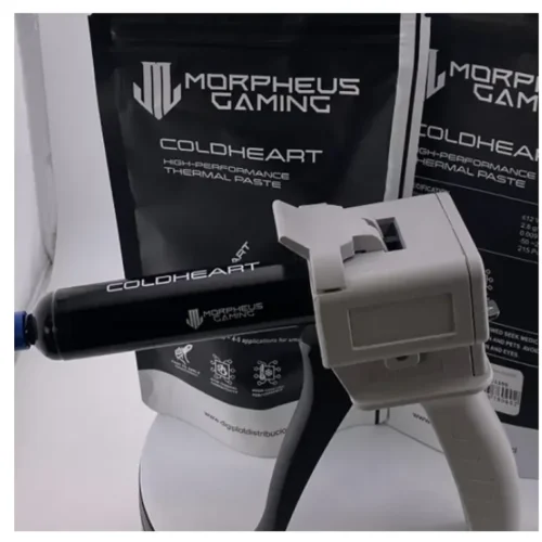 Morpheus Pasta Tã©Rmica Coldheart 10G Alta Conductividad Tã©Rmica, Fã¡Cil (MPN M-C1210, Pastas térmicas y thermal pads) img-1
