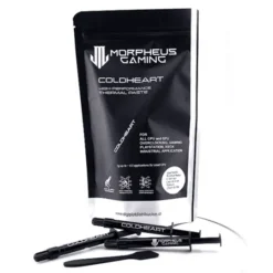 Pasta Térmica Morpheus Coldheart 4g Alta Conductividad, No Eléctrica (MPN M-C1204, Pastas térmicas y thermal pads) img-1