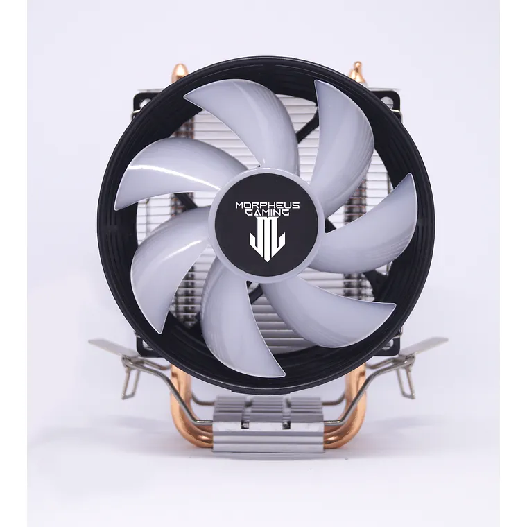 Morpheus Ventilador Cpu S/1700/1200/11151/Am4 (MPN A100 ARGB, Refrigeración para PC) img-1