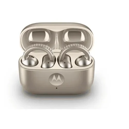 Motorola Audífonos Moto Buds Loop French Oak Swar (MPN PG38C07171, Audífonos) img-1