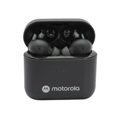 Motorola Audífonos Moto Buds-S Anc (Tws, Bluetooth, Ipx5, Negro 79MOTANCBK