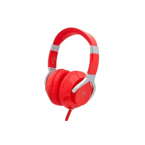 Motorola Audifono Xt 200 C/ / Manos Libres / Over-Ear Red P/N (MPN 79MOTXT2RD, Audífonos) img-1