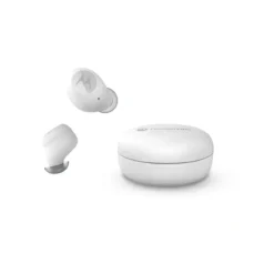 Audífonos Inalámbricos Moto Buds 150, IPX5, Batería 18h, Motorola (MPN 79MOTM150W, Audífonos) img-1