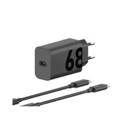 Motorola Battery Cargador Lithium Para Universal Turbo Power 68W (MPN PG38C06298, Celulares) img-1