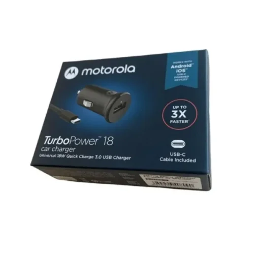 Motorola Car Battery Cargador Lithium Ion Para Universal Tipo C 79MTXV100C