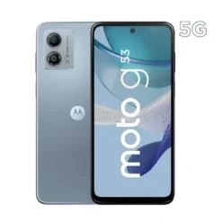 Motorola Celular Moto G53 5G De 6.5“ (Octacore, 6Gb Ram, 128Gb Internos, Azul (MPN PAWR0047CL, Celulares) img-1