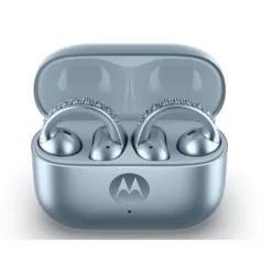 Motorola Earphone Inalámbrico Moto Buds Loop Ice Melt Swaro (MPN PG38C07760, Audífonos) img-1