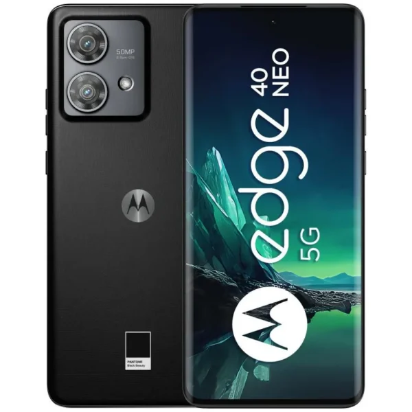 Motorola Edge 40 Smartphone Android PAYH0026CL