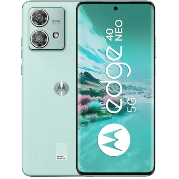 Motorola Edge 40 Smartphone Android PAYH0027CL