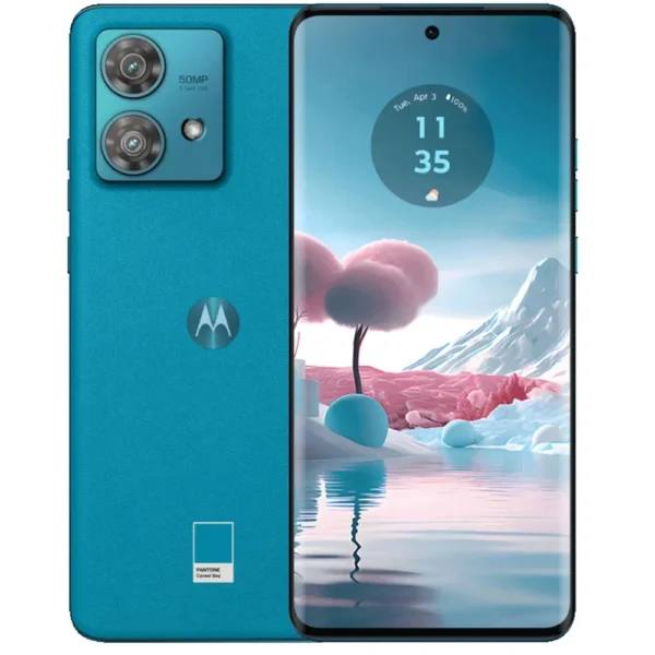 Motorola Edge 40 Smartphone Android PAYH0071CL
