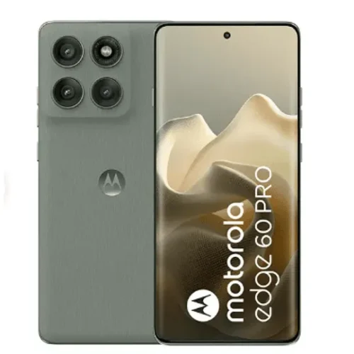 Motorola Edge 60 Pro Smartphone Android 512 Gb Grey Touch 12Gb (MPN PB7X0023CL, Celulares) img-1