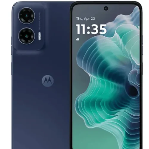 Motorola G35, Android, 5G, cámara 50MP, pantalla luminosa (MPN PB3G0015CL, Celulares) img-1