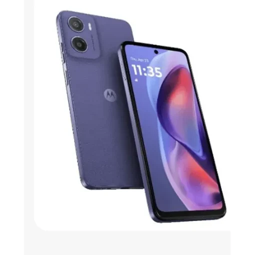 Motorola Moto E15 Smartphone Android Purple Touch (MPN PB6U0000CL, Celulares) img-1