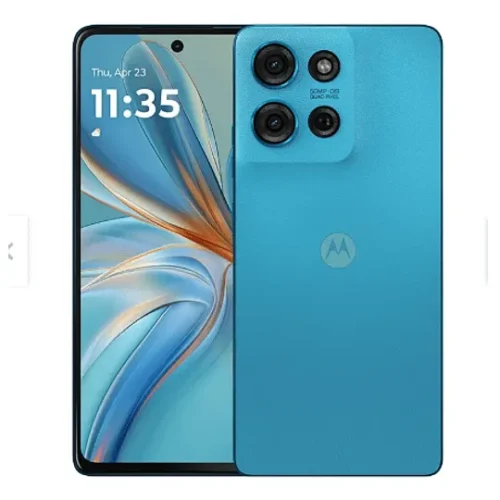Smartphone Motorola Edge 60, 256GB, 8GB RAM, 50MP, 6.6" P-OLED, 5G (MPN PB7D0015CL, Celulares) img-1
