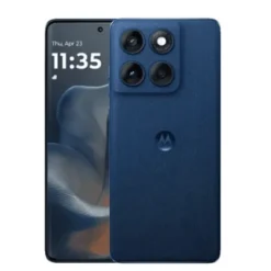 Motorola Moto Edge 60 Smartphone Android Azul (MPN PB7K0006CL, Celulares) img-1