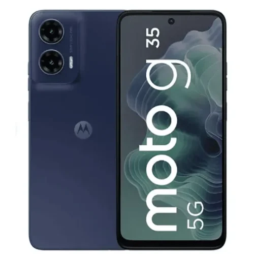 Motorola Moto G35 Cellular Phone Negro (MPN PB3G0069CL, Celulares) img-1