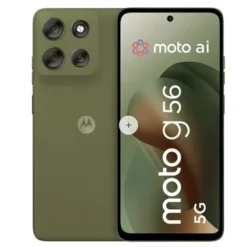 Motorola Moto G56 Smartphone Android 256 Gb Verde Touch (MPN PB800005CL, Celulares) img-1