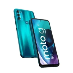 Motorola Moto G71 Teléfono Inteligente Android 5G 128 Gb Verde Toque (MPN PAS20002CL, Celulares) img-1