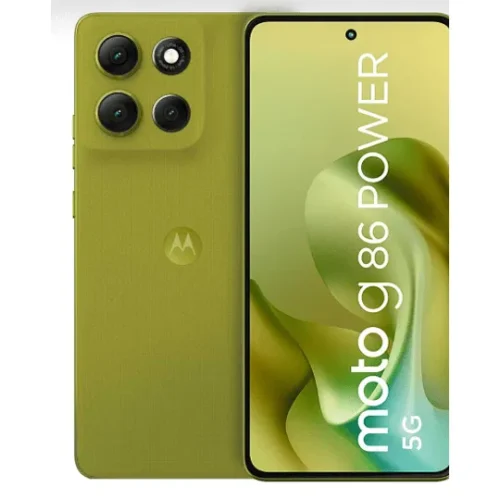 Motorola Moto G86 Smartphone Android 256 Gb Verde Touch (MPN PB8W0004CL, Celulares) img-1