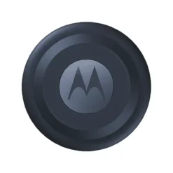 Motorola Moto Tag Smart Tracker Starlight Azul (Bluetooth 5.4, Ip67, Usb-C, 1 (MPN PG38C06063, Accesorios para portátiles) img-1