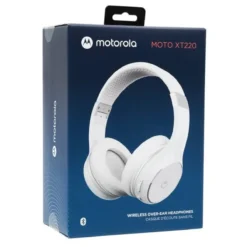 Motorola Audfono Inalambrico Xt 220 Blanco (Audfono Inalambrico Xt 220 Blanco (MPN 79MOTXT22W, Audífonos) img-1