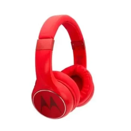 Motorola Moto Xt 220 Audífonos Para Cellular Phone Inalámbrico Rojo (MPN 79MOTX22RD, Audífonos) img-1