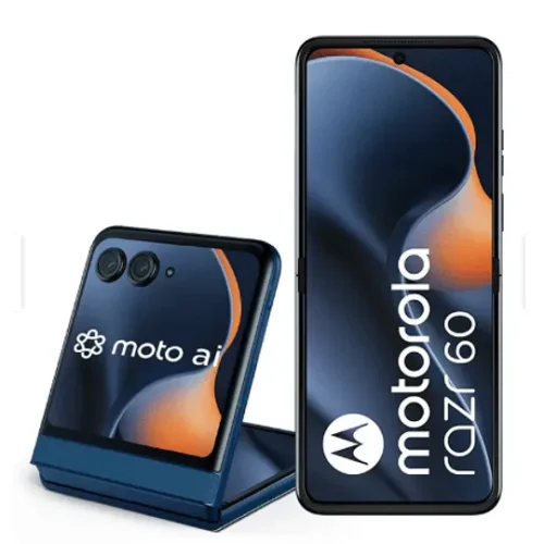 Motorola Razr 60 Smartphone Android 512 Gb Azul Touch 12Gb (MPN PB860009CL, Celulares) img-1