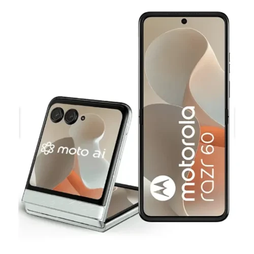 Motorola Razr 60 Smartphone Android 512 Gb Blanco Touch 12Gb (MPN PB860011CL, Celulares) img-1