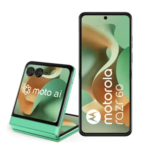 Motorola Razr 60 Smartphone Android 512 Gb Verde Touch 12Gb (MPN PB860010CL, Celulares) img-1