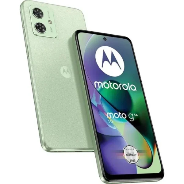 Motorola Smartphone G54 5G Verde Menta 8Gb+256Gb P/N PAYS0023CL