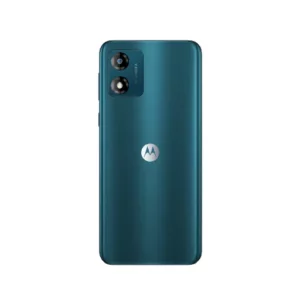 Motorola Smartphone Moto E13, Ram 2Gb, Almacenamiento 64Gb, Android 13 Go, Verde PAXU0042CL