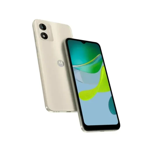 Motorola Smartphone Moto E13, Ram 2Gb, Almacenamiento 64Gb, Android 13 Go PAXU0043CL img-1