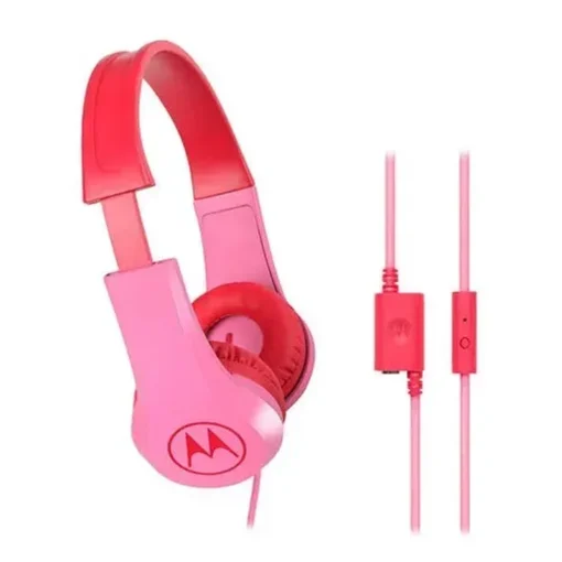 Motorola Squads 200 Auriculares Con Diadema Con Micro Cableado Conector De 3,5 (MPN 79MOTSQ20P, Audífonos) img-1