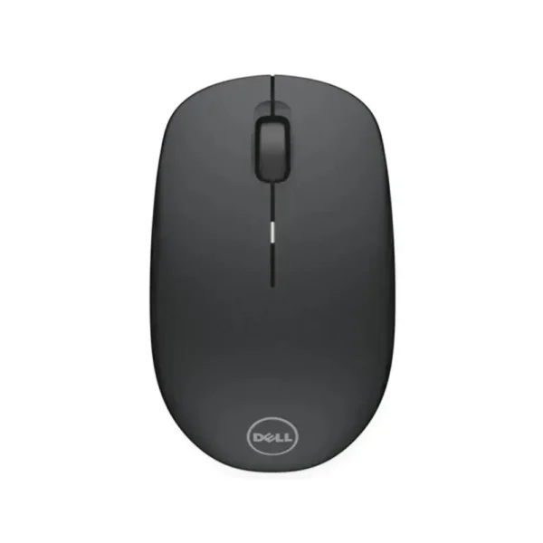 Mouse Dell Inalámbrico (Negro) Wm126 570-AALK img-1