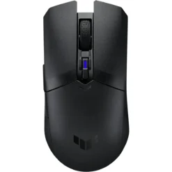 Mouse Gamer ASUS TUF GAMING M4 Wireless Black (MPN 90MP02F0-BMAA00, Mouses) img-1