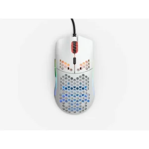 Mouse Gamer Glorious Model O Blanco Mate GO-WHITE