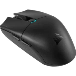 Mouse Gamer Inalámbrico Corsair Katar Pro Wireless Sliptream (Negro) (MPN CH-931C011-NA, Mouses) img-1
