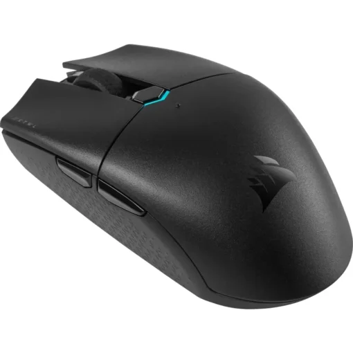 Mouse Gamer Inalámbrico Corsair Katar Pro Wireless Sliptream (Negro) (MPN CH-931C011-NA, Mouses) img-1