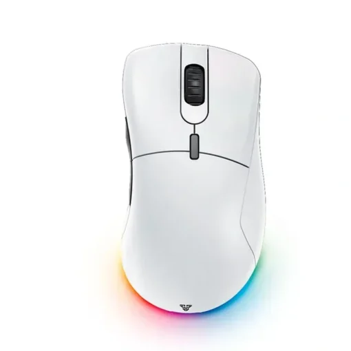 Mouse Gamer Inalámbrico Fantech Helios GO XD5 Pro Wireless Space (Blanco) XD5-GO (MPN XD5-GO-SPACE, Mouses) img-1