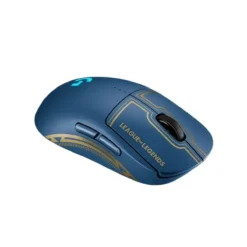 Mouse Gamer Inalámbrico Logitech G PRO League of Legends (MPN 910-006450, Mouses) img-1