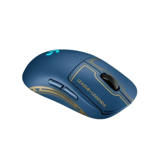 Mouse Gamer Inalámbrico Logitech G PRO League of Legends (MPN 910-006450, Mouses) img-1