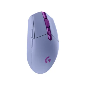 Mouse Gamer Inalámbrico Logitech G305 LightSpeed 6 Botones 910-006021