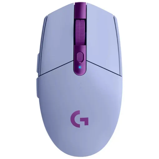 Mouse Gamer Inalámbrico Logitech G305 LightSpeed 6 Botones 910-006021